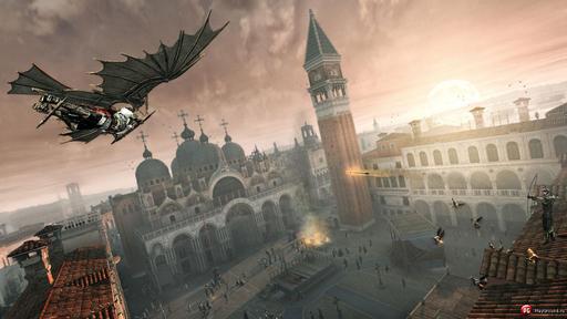 Assassin's Creed II - Скрины из Assassin`s Creed 1 и 2